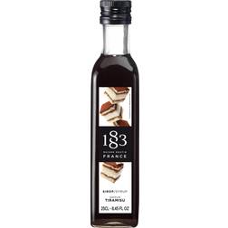 Routin 1883 Tiramisu Sirup cl. 25cl