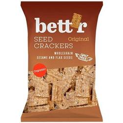 Helsam Bett'r Fuldkorns Crackers