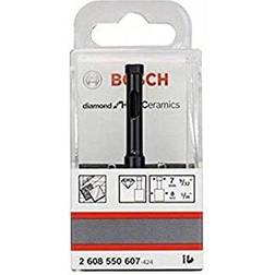 Bosch 2608550607 Diamond Drill Bit, 7mm x 35mm, Black