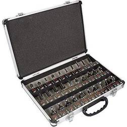 Trend SET/SS31X1/4TC Starter Set of Router Cutters 30PC