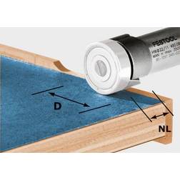 Festool Edge trimming cutter HW D22/8-OFK; 22 mm; 8 mm