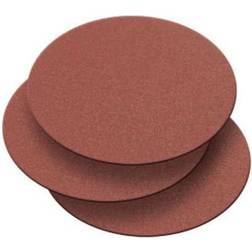 Record Power BDS150/G1-3PK 150mm 60 Grit 3Pack Self Adhesive Discs