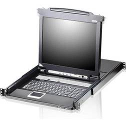 Aten Skærm KVM-konsol 17" LCD-skärm 16xSPHD