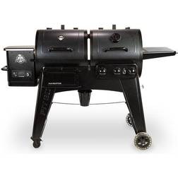 Pit Boss Barbecue A Gas E Pellet Con Affumicatore PB1230CN Navigator 10618