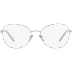 Prada PR64YV 15A1O1 Silver M