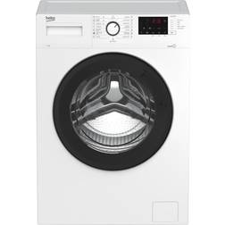 Beko tvättmaskin fram WUE 6512