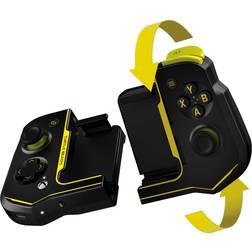 Turtle Beach Manette de jeu mobiles Android Atom D4X Bluetooth Noir/Jaune