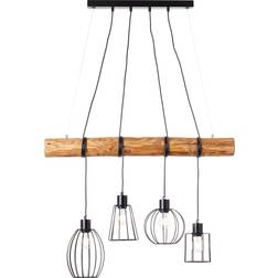 Brilliant Keyla Pendant Lamp 90cm