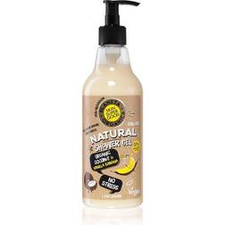 Super Good Natural Shower Gel No Stress 500