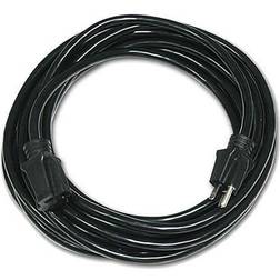 50 Foot 12/3 SJTW Audio Visual Extension Cord 50