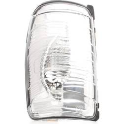 TYC 310-0220-3 Clignotant Feu Clignotant Rétroviseur extérieur gauche sans porte-lampe WY5W FORD: Transit Mk7 Camion à Plateau Châssis