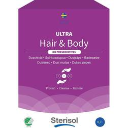 Sterisol ULTRA Hair & Body 0,7 l