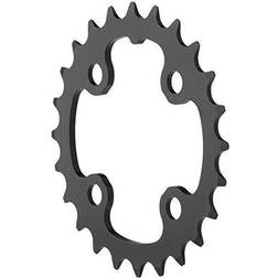 Sram Vassoi Truvativ Cring MTB 24T B 64 al3 blast - Noir