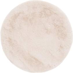 KM Carpets Heaven Round Natur 160cm