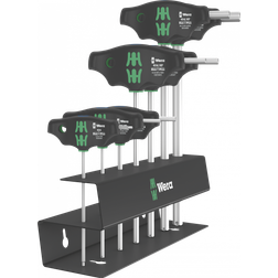 Wera 454/7 HF Set 2 Hex Head Screwdriver
