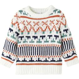 Name It Opalle LS Knit