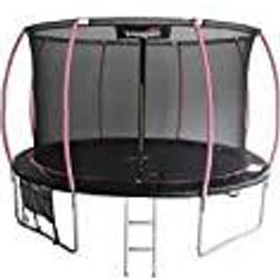 Lean Sport Outdoor Trampoline 8341 with 12 FT 366 cm inner net