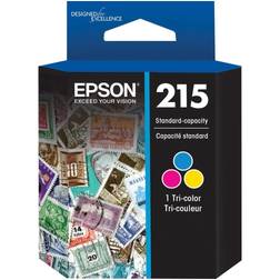 Epson T215 Tri-Color Standard