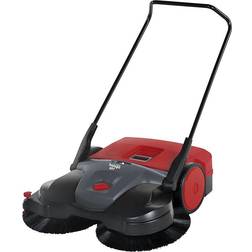 Haaga Sweeping machine, turbo sweeping system, battery powered, model 697