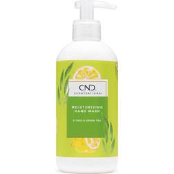 CND SPA Scentsations Handwash Citrus Green Tea 390ml