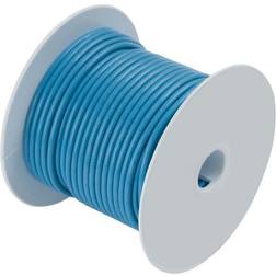 ANCOR 101910 Light Blue 16 AWG Tinned Copper Wire 100