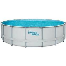 Polygroup Frame Pool med tilbehør 27.406 liter