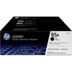 HP CE285D LASERJET P1102 2PK 85A SD BLACK