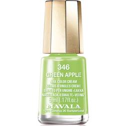 Mavala Green Apple Nail Polish 5ml