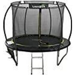 Lean Sport Outdoor Trampoline 8343 with 8 FT 244 cm inner net