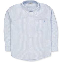 Hust & Claire Mini Ruben Skjorta Light Blue