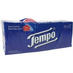 Tork Tempo Tissues 15X10 4 Layers