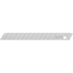 Olfa ASB-10 bræk-af knivblade 9mm 10stk Hobbykniv