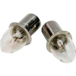 Makita 192545-3 Glödlampa 2-pack