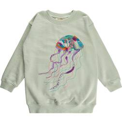 Soft Gallery Organic Garly sweatshirt år/116