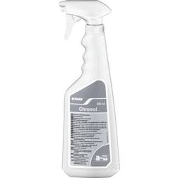 Ecolab Stålpleje Chromol Oliebaseret uden Parfume Klar-til-Brug ml,6 500ml