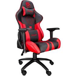 Talius Silla Gaming Viper Negra/roja