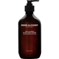 Grown Alchemist Geranium Tangerine Cedarwood Body Cleanser 500ml