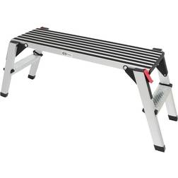 KS Tools 800.0960 800.0960 Aluminium Platform Folding Silver, Black 7.30 kg