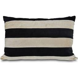 Byon Pathi Complete Decoration Pillows Beige, Black (60x40cm)