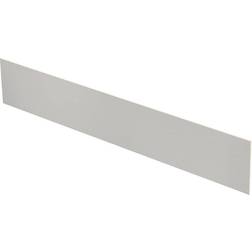 Lundbergs Askelman etupinta Trend 1300x200mm valkoinen 3kpl/pkt