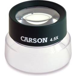 Carson 4.5x Bugloupe Magnifier Lup