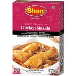 Shan Shan Chicken Masala Mix 50 g