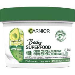 Garnier Body Superfood Crème Nourrissante Pour Le Corps 380 ml