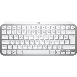 Logitech MX Keys Mini Gris