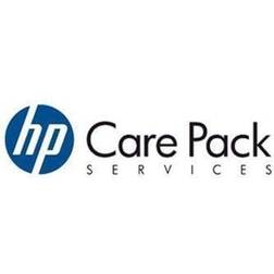 HP Proactive Care Next Business Day Service Support opgradering