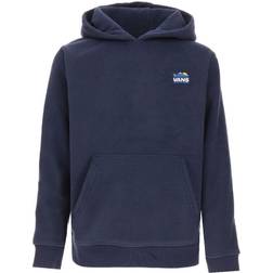 Vans Polar Fleece Blauw Sweatshirt - Blauw