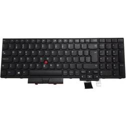 Lenovo Lite-On Bærbar tastatur