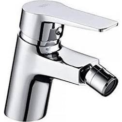 Edm Mixer Tap Bidet Zinc Chrome