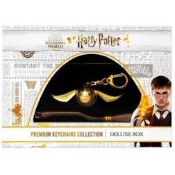 Harry Potter Premium metall Nyckelringar kollektion 3-pack