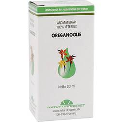 Natur Drogeriet Oreganoolja Eterisk 20 ml